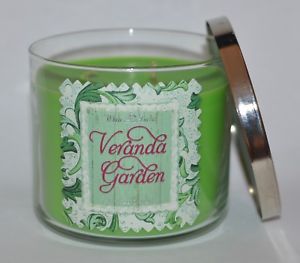 veranda garden candle