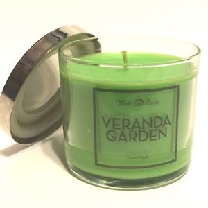 veranda garden candle