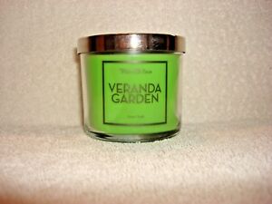 veranda garden candle