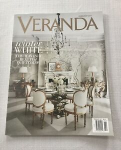 veranda magazine logo