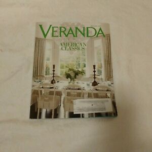 veranda magazine june 2012