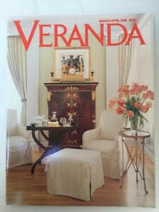 veranda magazine deals