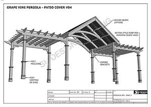 diy veranda plans