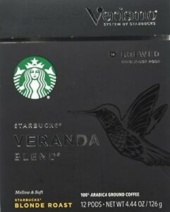 verismo veranda blend