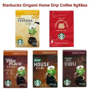 veranda blend vs pike place