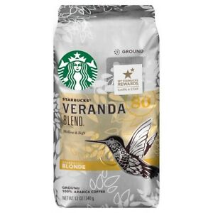 veranda blend starbucks review
