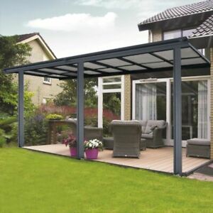 veranda aluminium photos