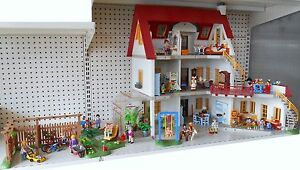 veranda maison moderne playmobil