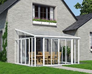 veranda pergola en kit