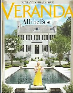 veranda magazine garden pictures