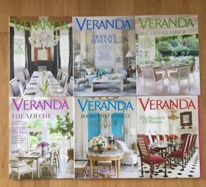 veranda magazine september 2013