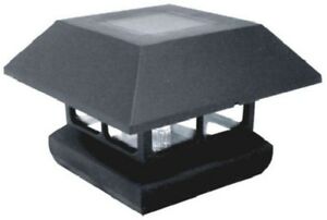 veranda post light
