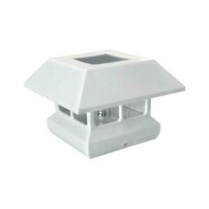veranda solar marine light post cap
