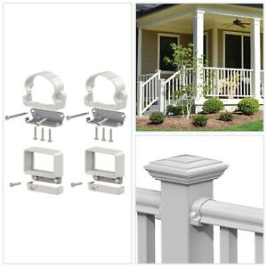 veranda traditional stair kit