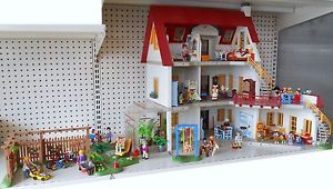 veranda maison playmobil