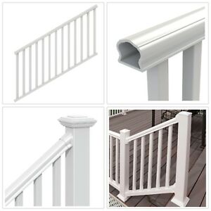 veranda stair railing kit