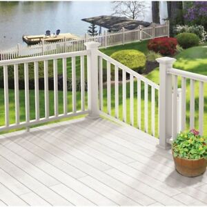 veranda stair railing kit