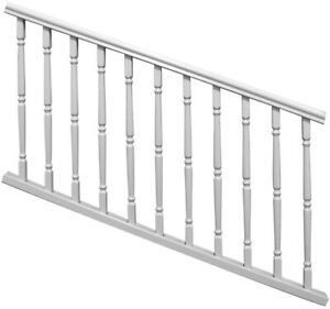 veranda stair rail kit