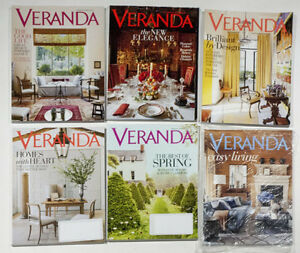 veranda magazine media kit 2015