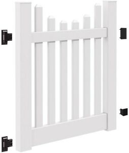 veranda vinyl fence kit
