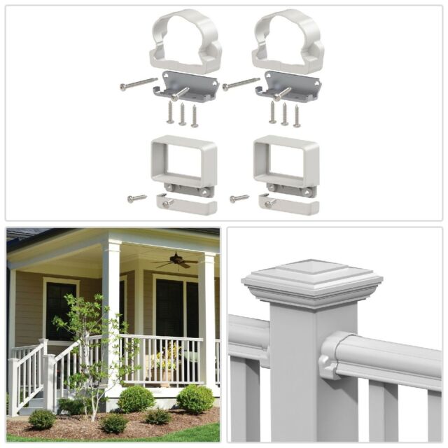 veranda traditional rail kit