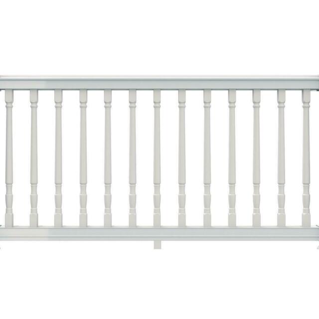 veranda vinyl railing kit