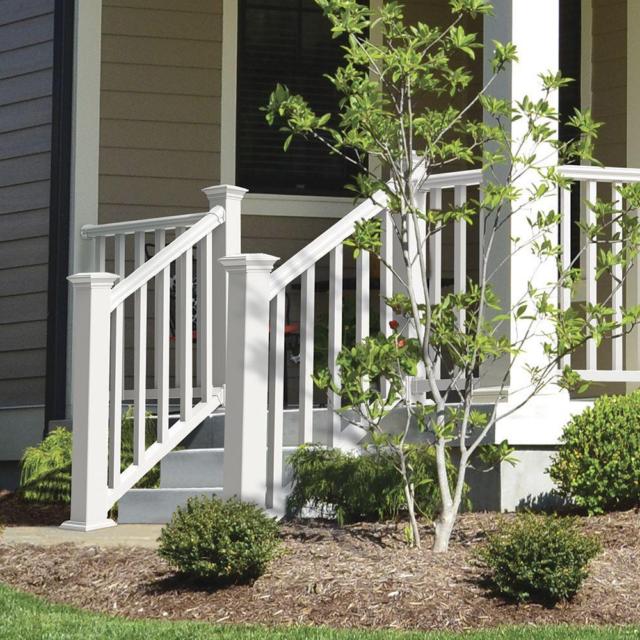 veranda classic rail kit