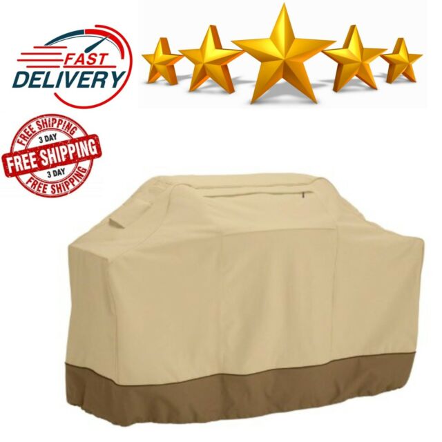 veranda grill cover