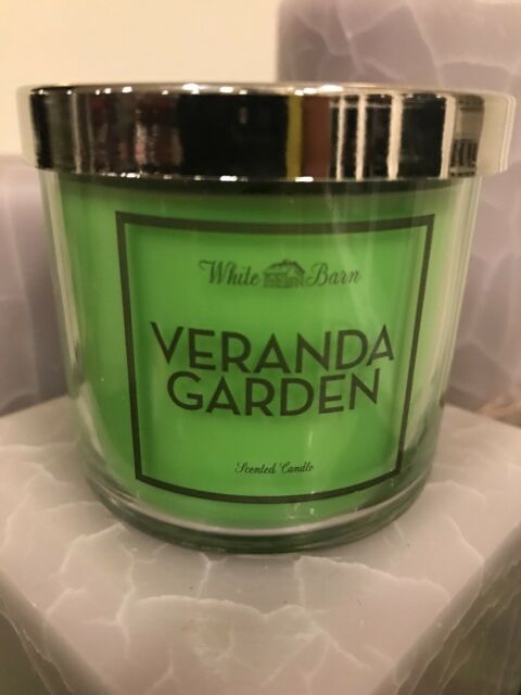 veranda garden bath and body works