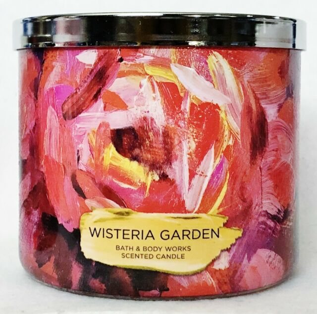 veranda garden candle