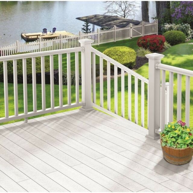 veranda railing