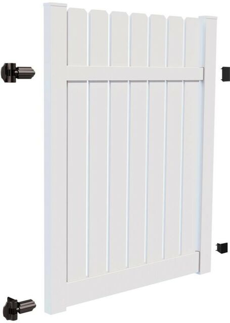 veranda gate kit vinyl