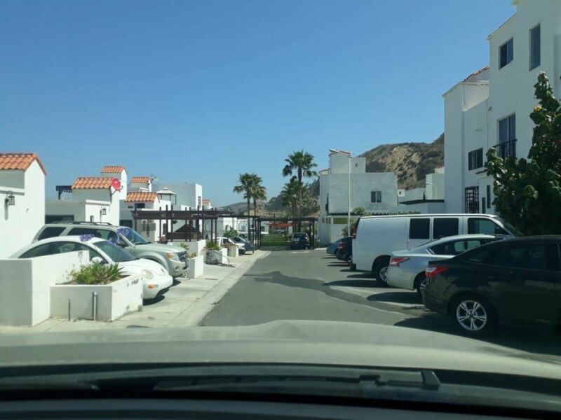 veranda jardin residencial