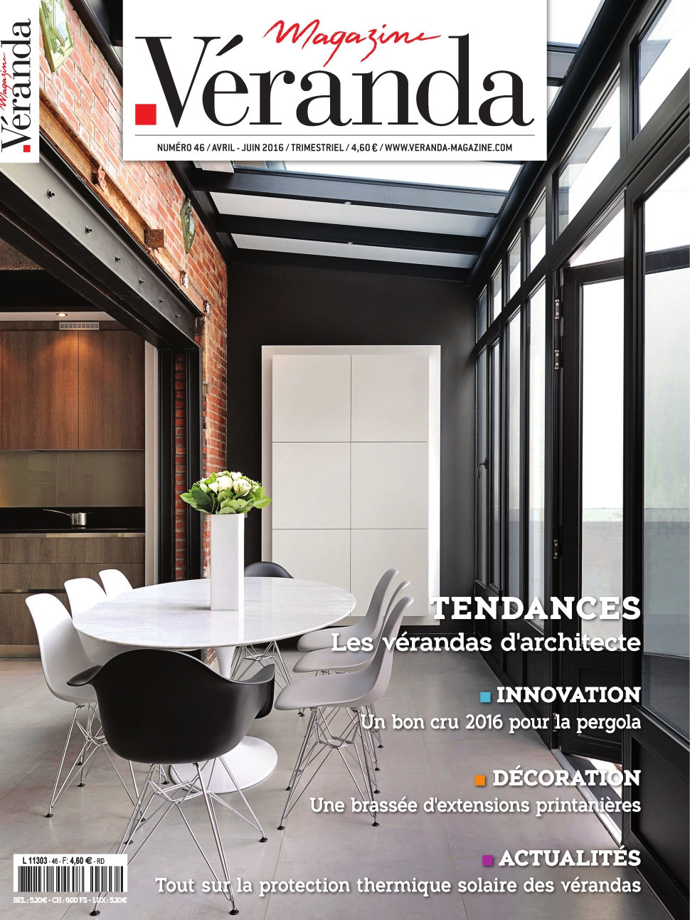 vÃ©randa magazine nÂ°16