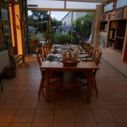 veranda a l'ancienne bretagne
