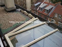 veranda alu paris