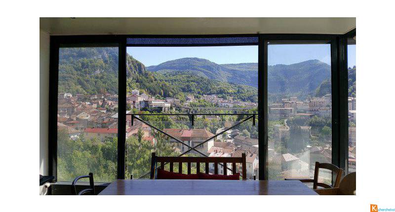 veranda sur loggia