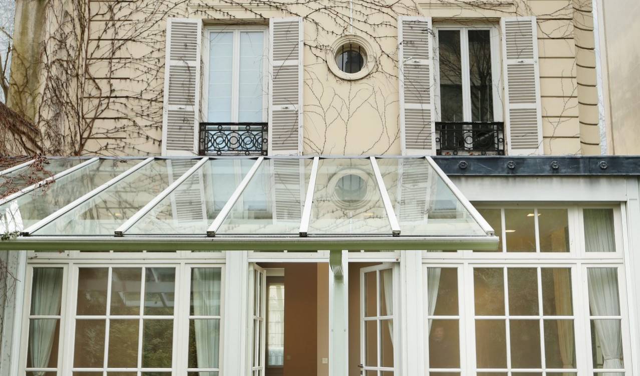 veranda neuilly sur seine