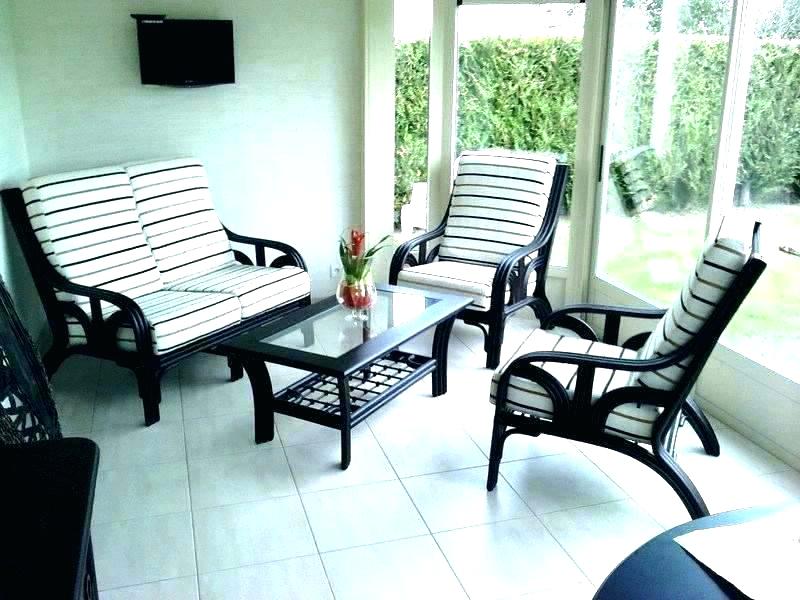 salon pour veranda pas cher
