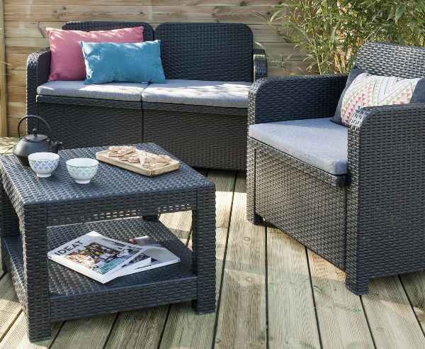 leroy merlin salon veranda