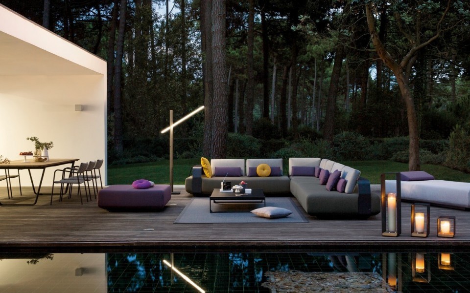 meuble veranda belgique