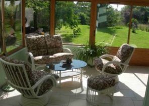 veranda occasion hainaut