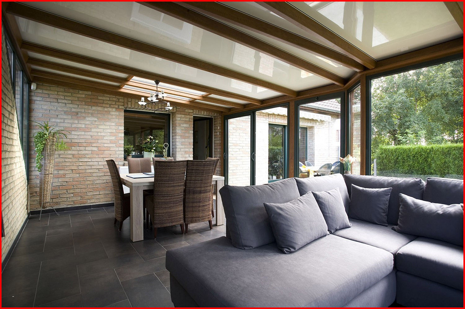 photo veranda salon