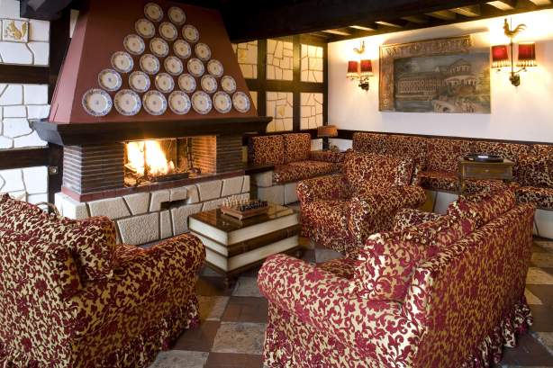 veranda lounge alger