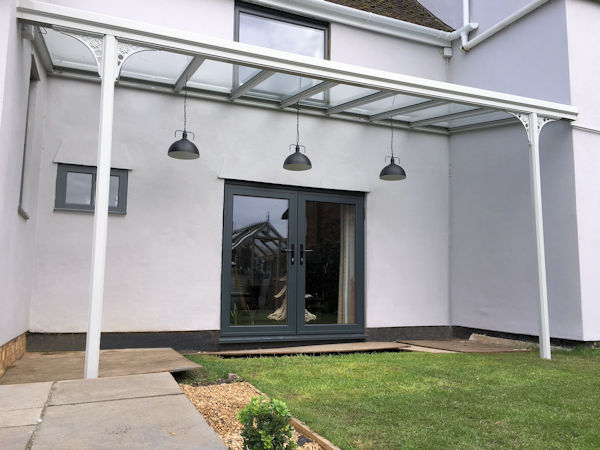 veranda lighting