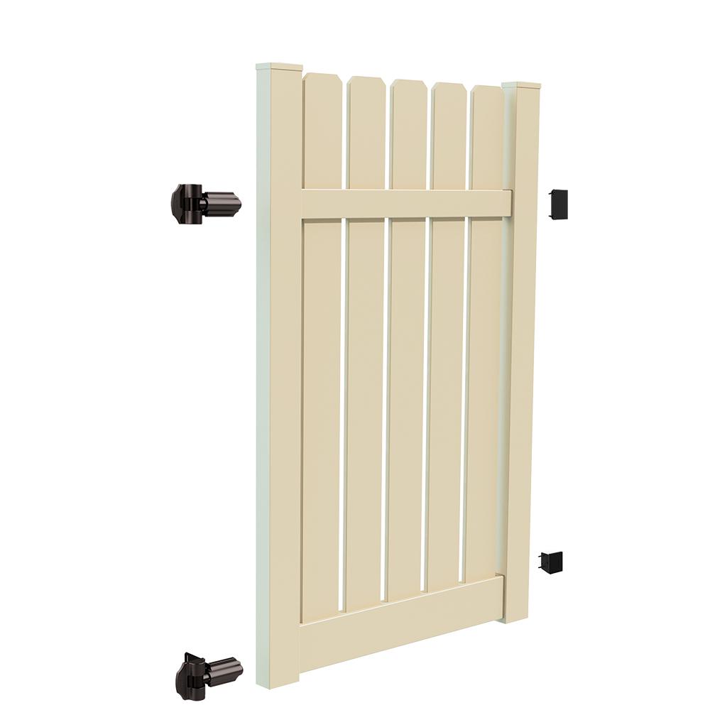 veranda fence gate kit