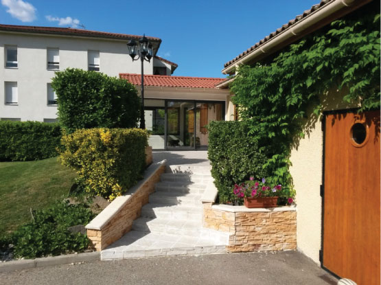 veranda bois rhone alpes