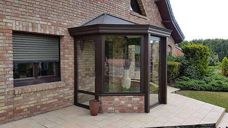 standing veranda coignieres