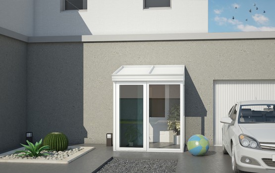 veranda sas entree kit