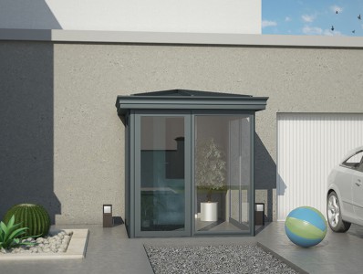 veranda sas entree kit